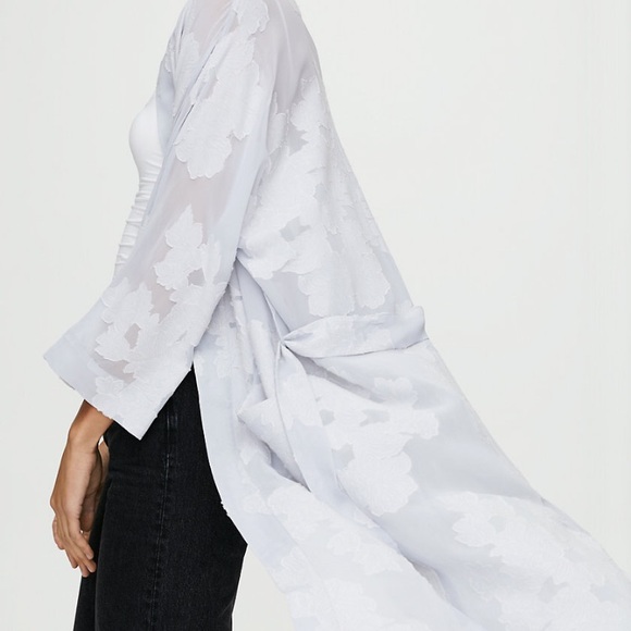 NWOT Aritzia Wilfred Durante Jacket in XS - Picture 4 of 10